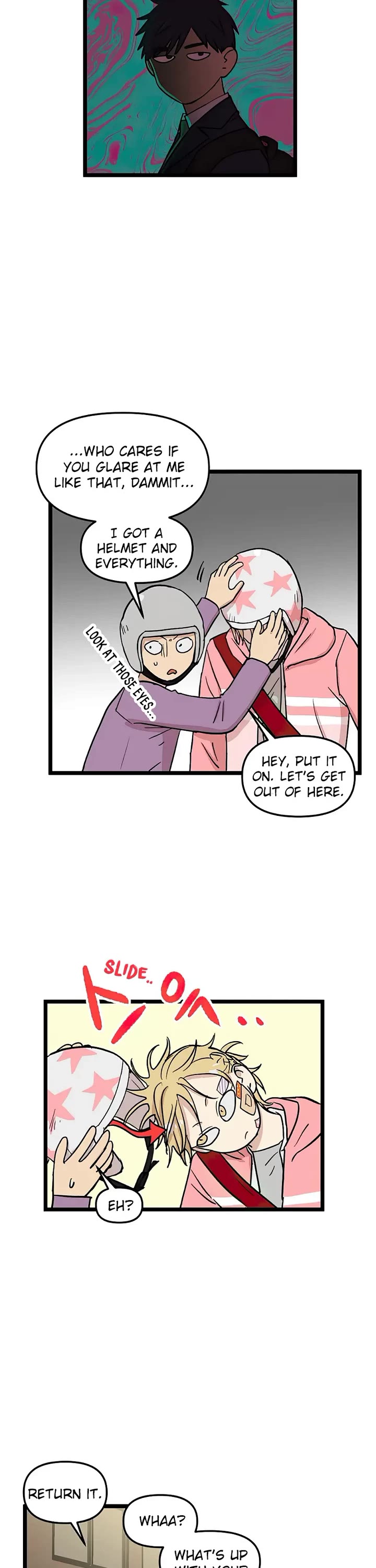 I Have No Home chapter 38 page 25