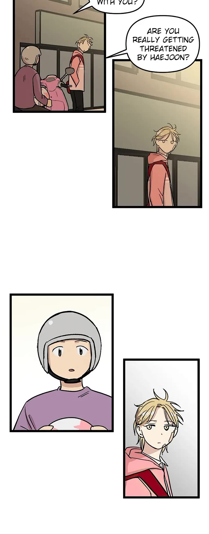 I Have No Home chapter 38 page 26