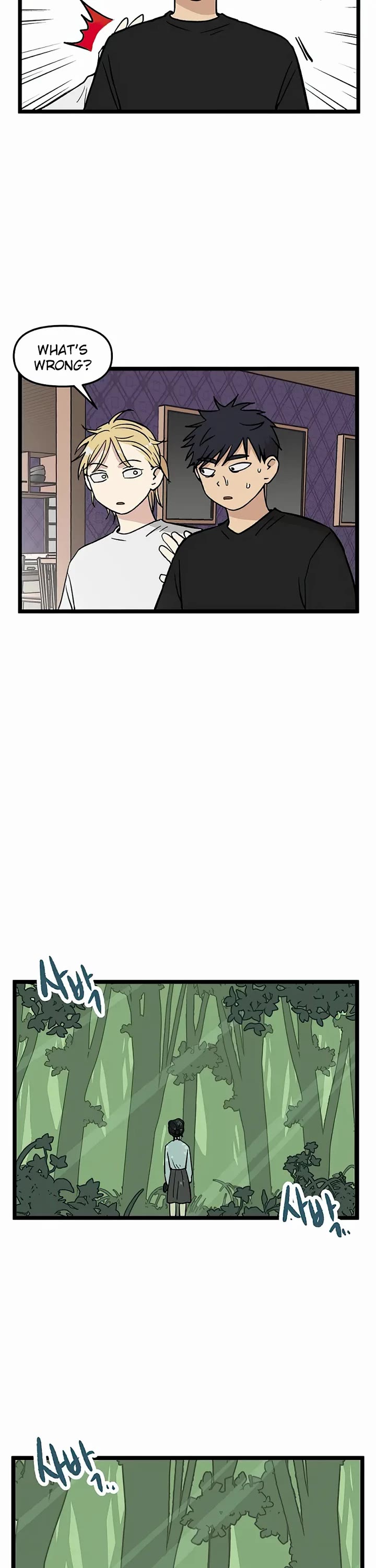 I Have No Home chapter 38 page 5