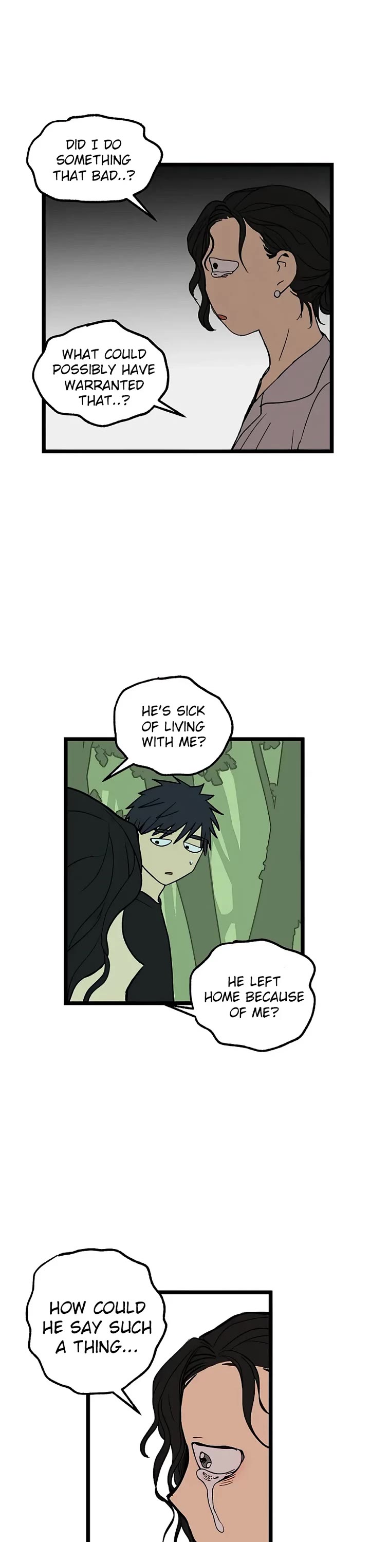 I Have No Home chapter 38 page 9