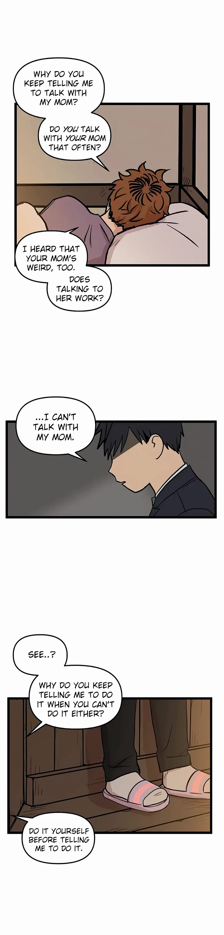 I Have No Home chapter 39 page 10