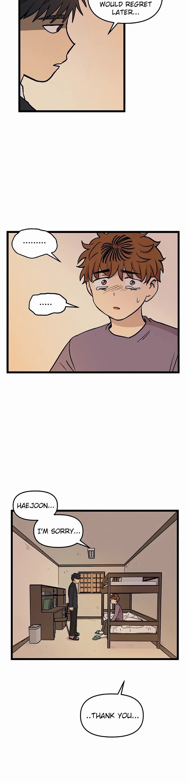 I Have No Home chapter 39 page 14