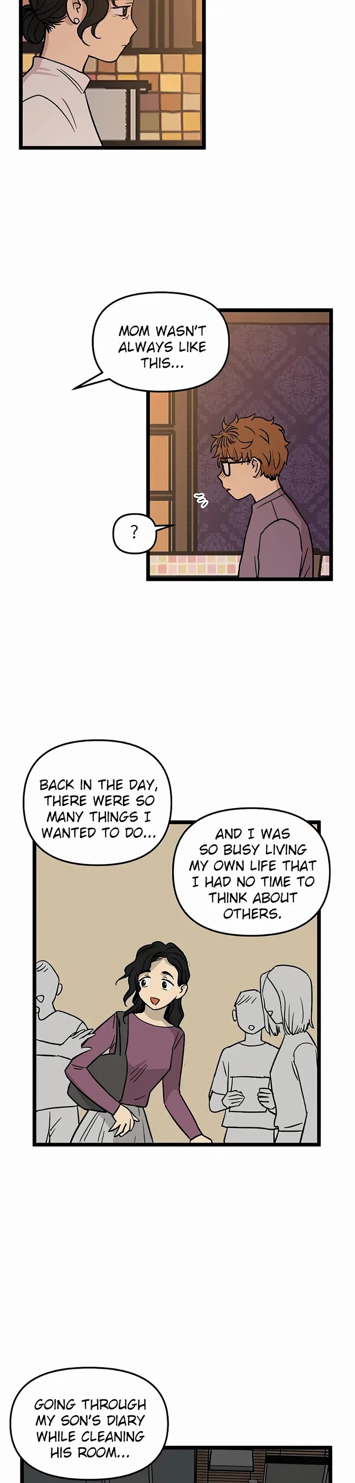I Have No Home chapter 39 page 17