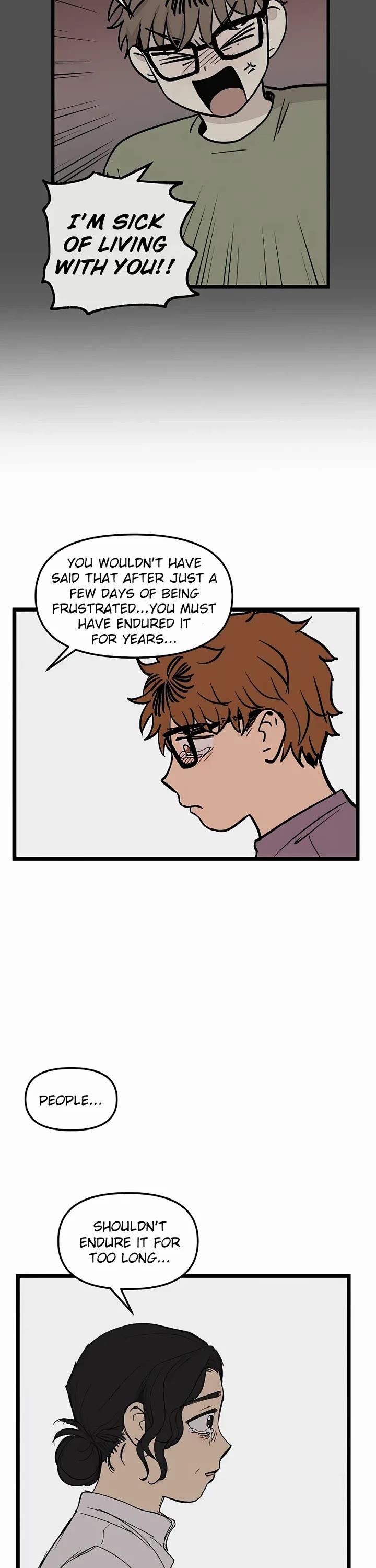I Have No Home chapter 39 page 22