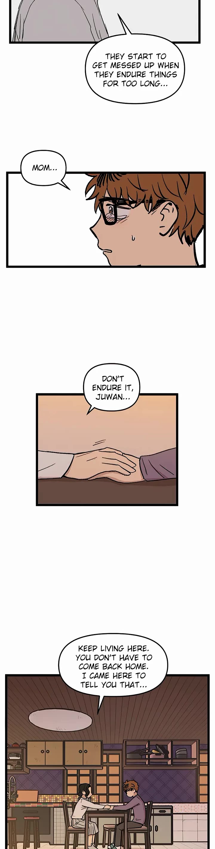 I Have No Home chapter 39 page 23