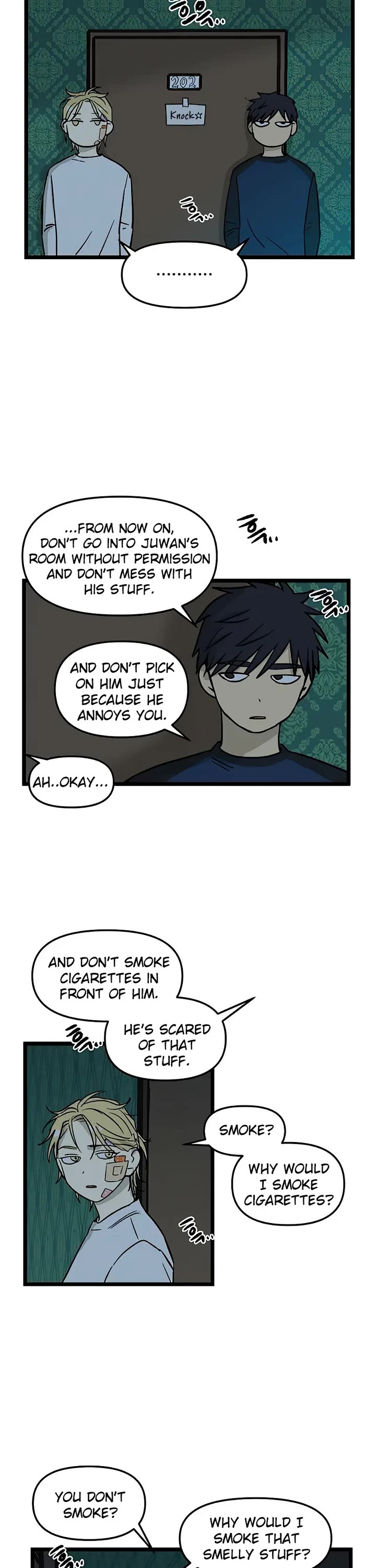 I Have No Home chapter 39 page 25