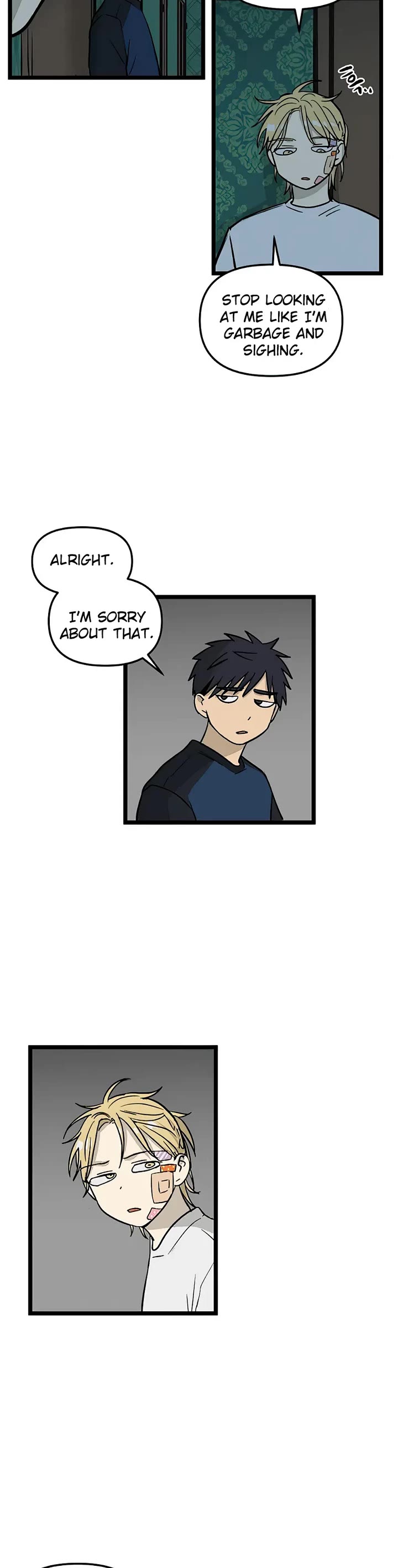 I Have No Home chapter 39 page 27