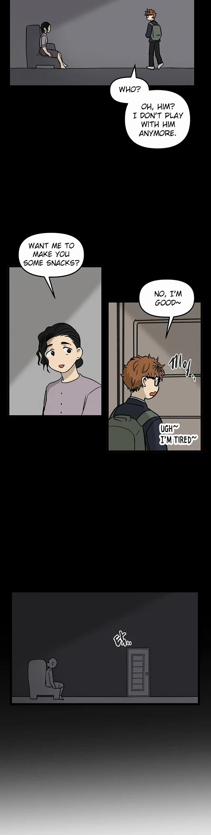 I Have No Home chapter 39 page 31