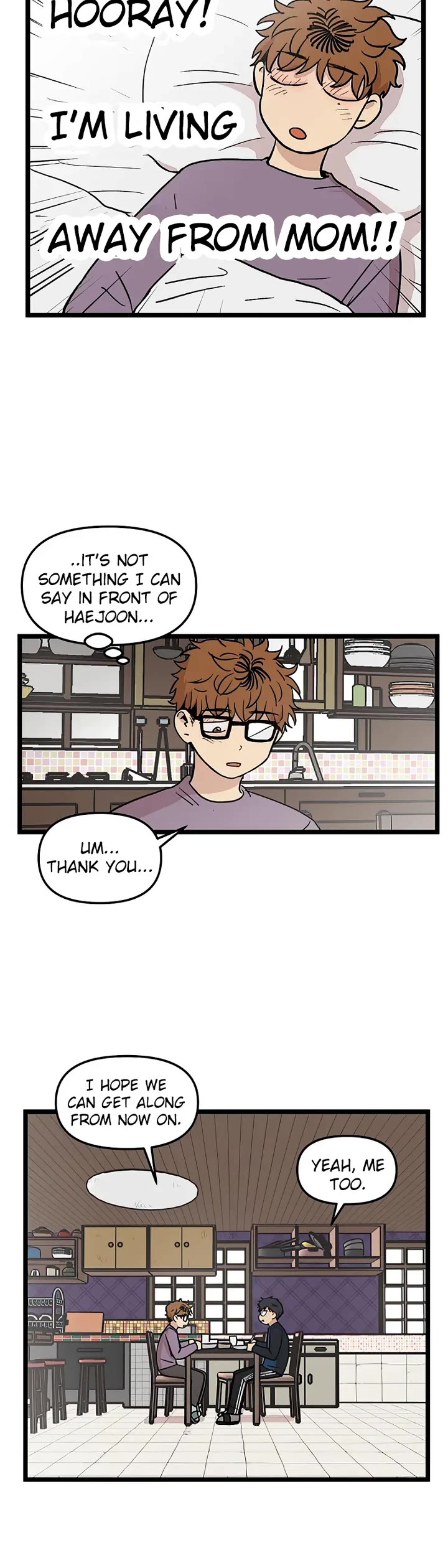 I Have No Home chapter 39 page 36