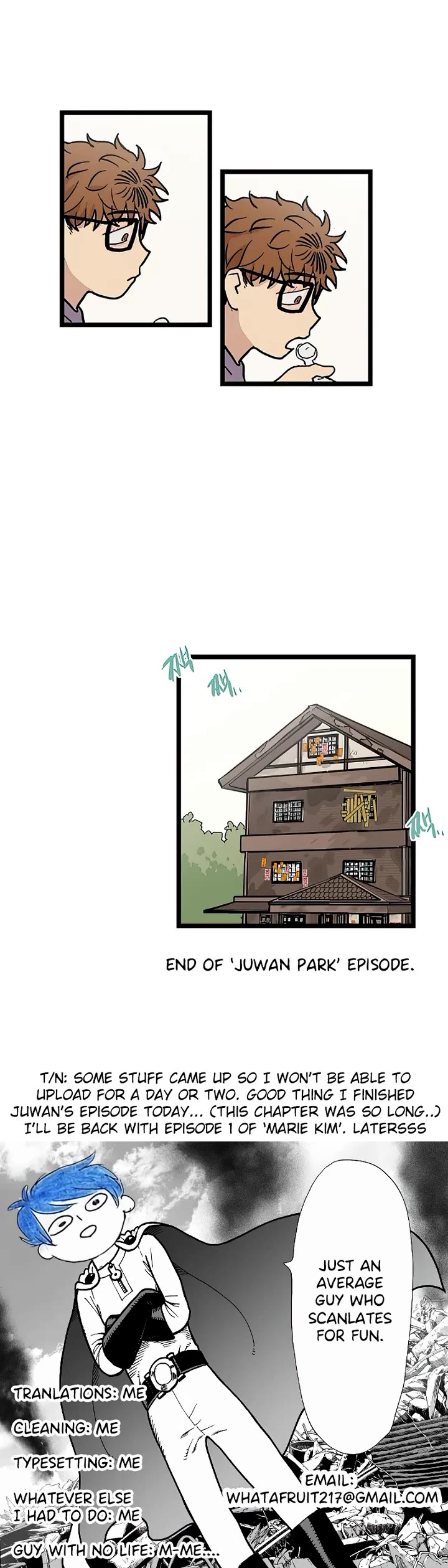 I Have No Home chapter 39 page 37