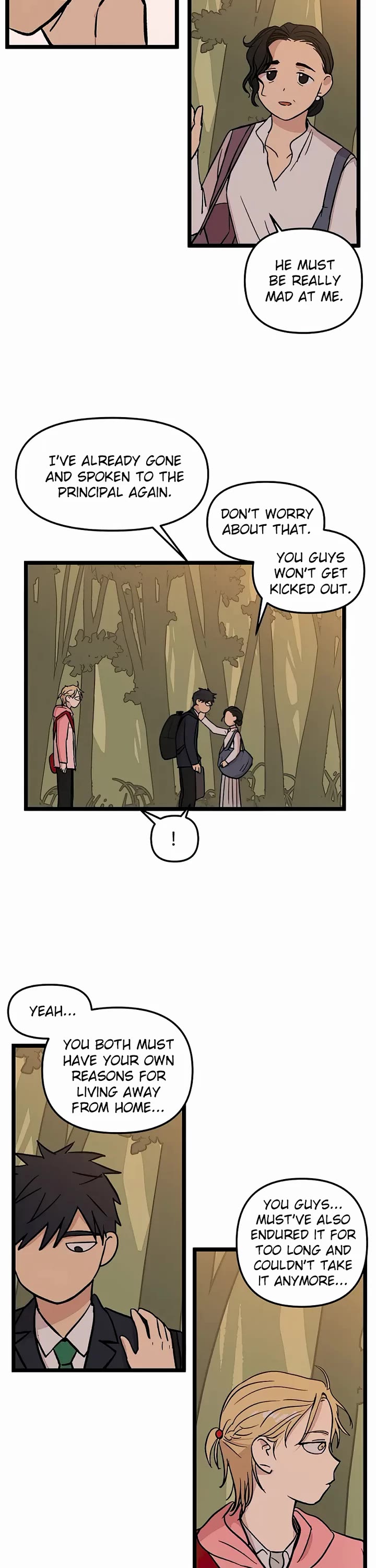 I Have No Home chapter 39 page 6