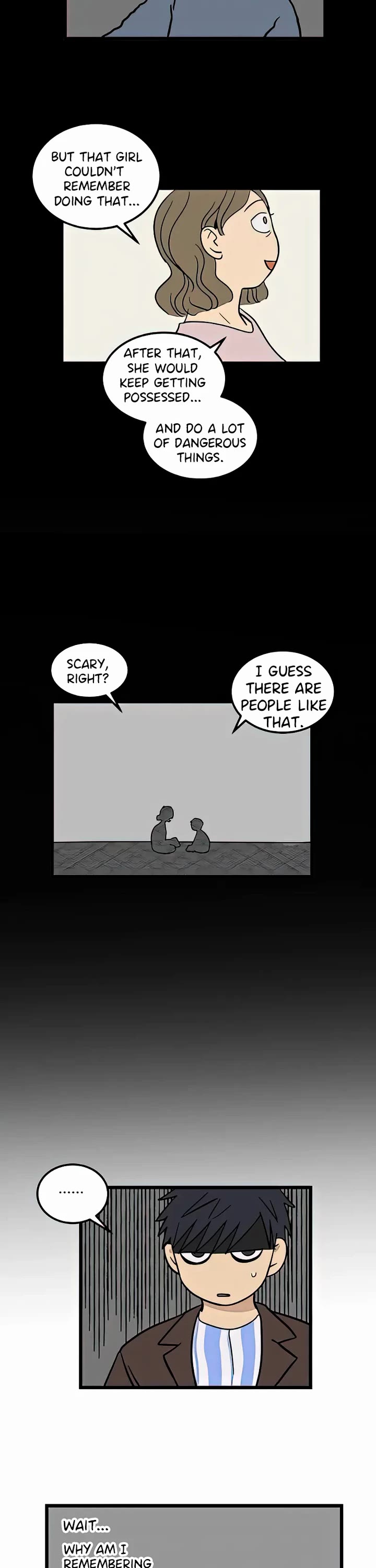 I Have No Home chapter 4 page 17