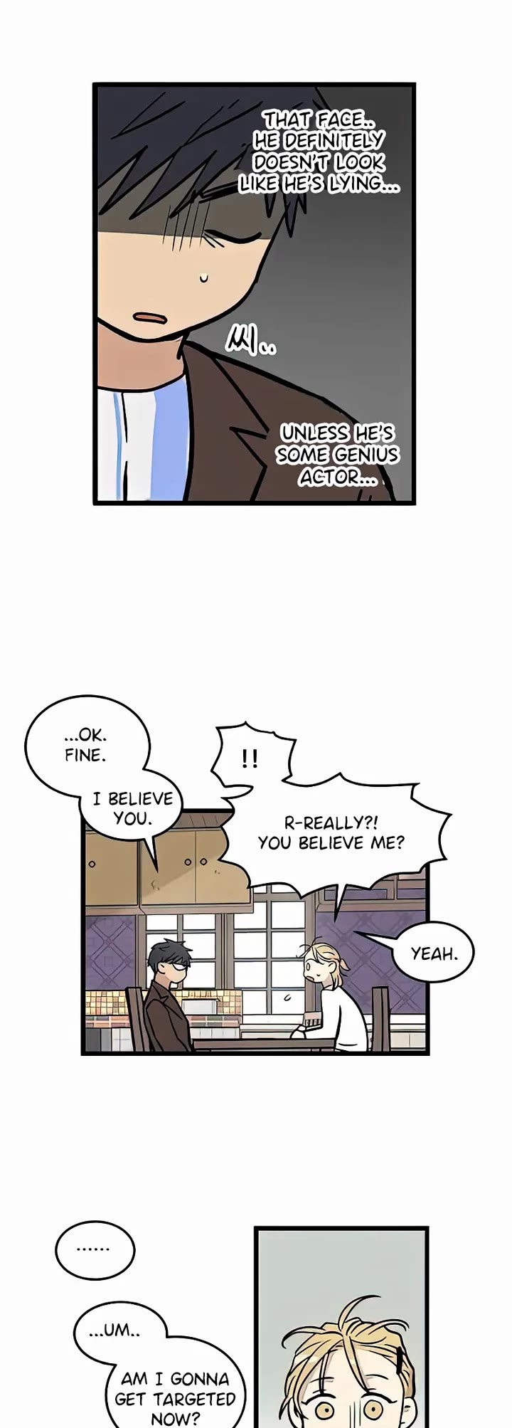 I Have No Home chapter 4 page 19