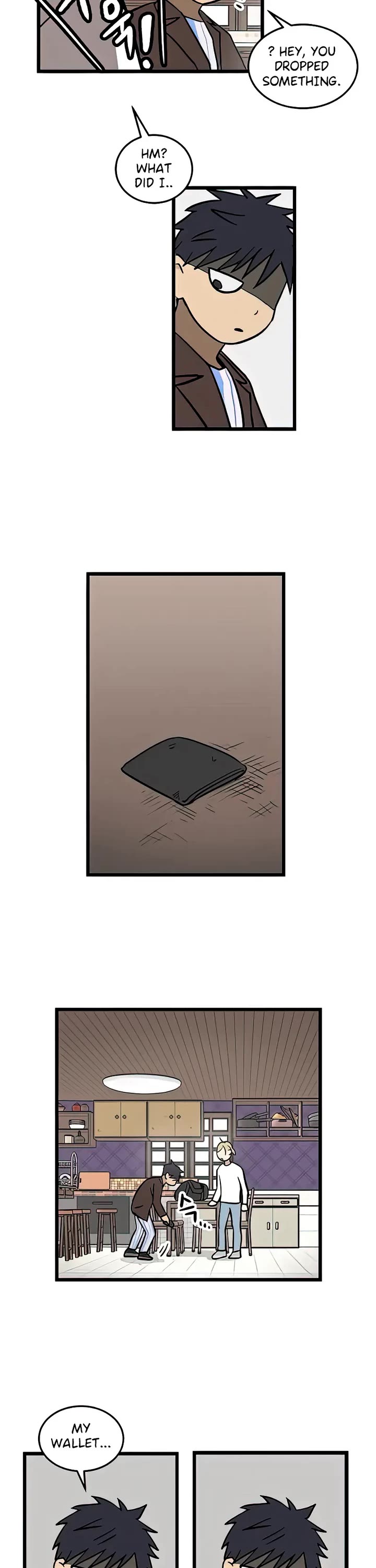 I Have No Home chapter 4 page 21
