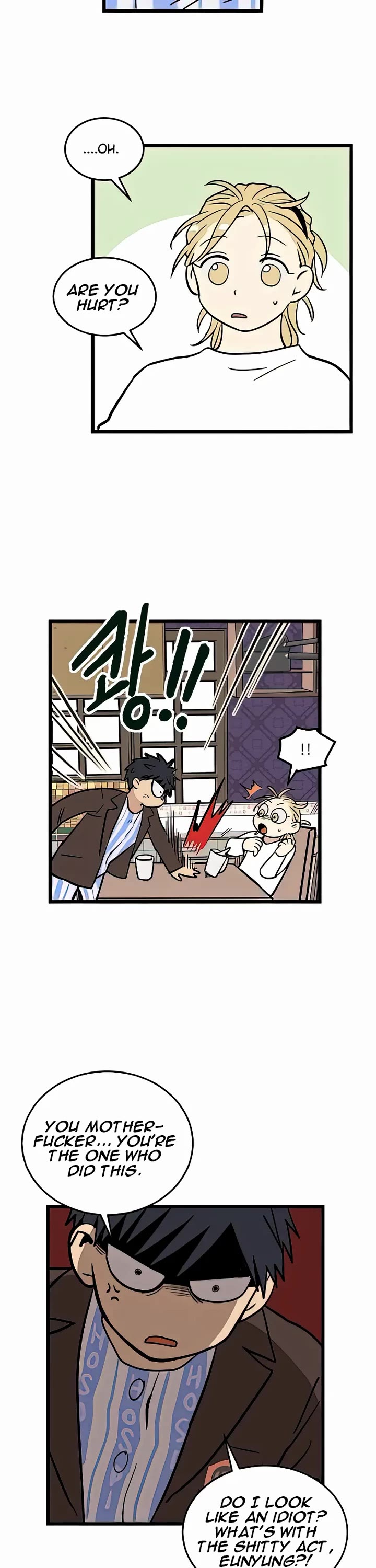 I Have No Home chapter 4 page 5
