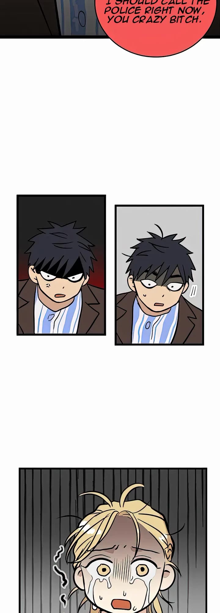 I Have No Home chapter 4 page 8