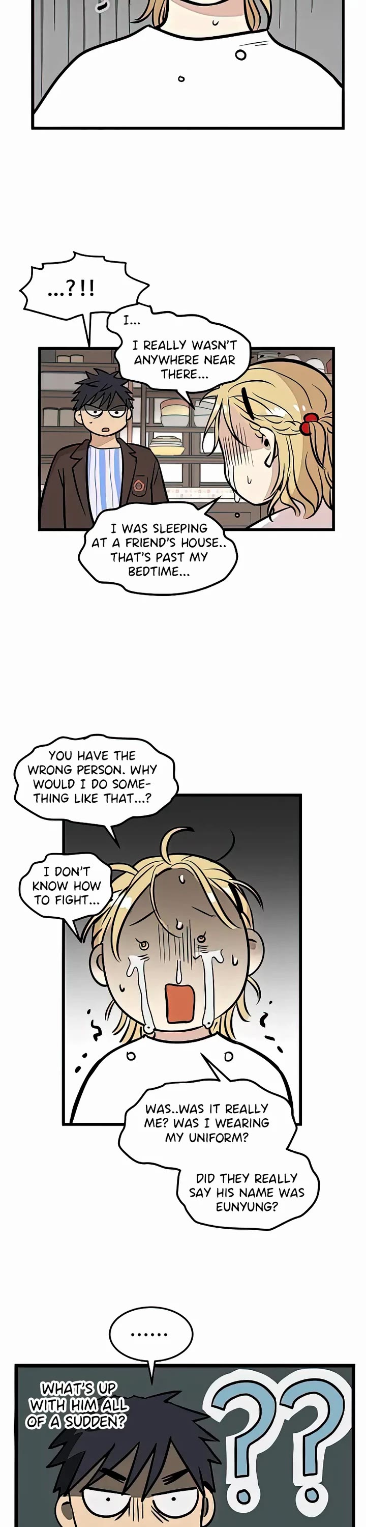I Have No Home chapter 4 page 9