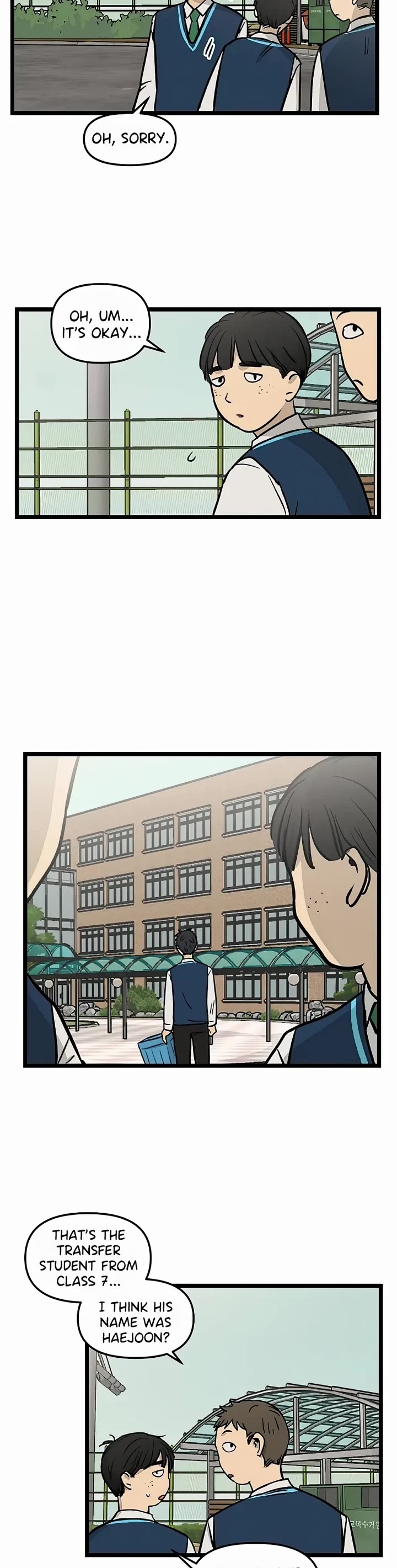 I Have No Home chapter 40 page 11