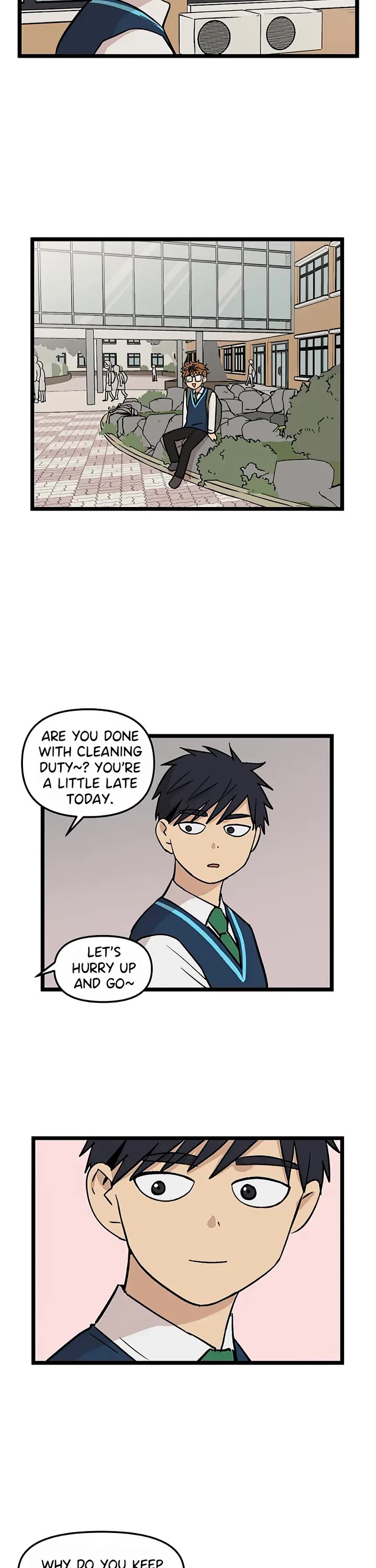 I Have No Home chapter 40 page 14