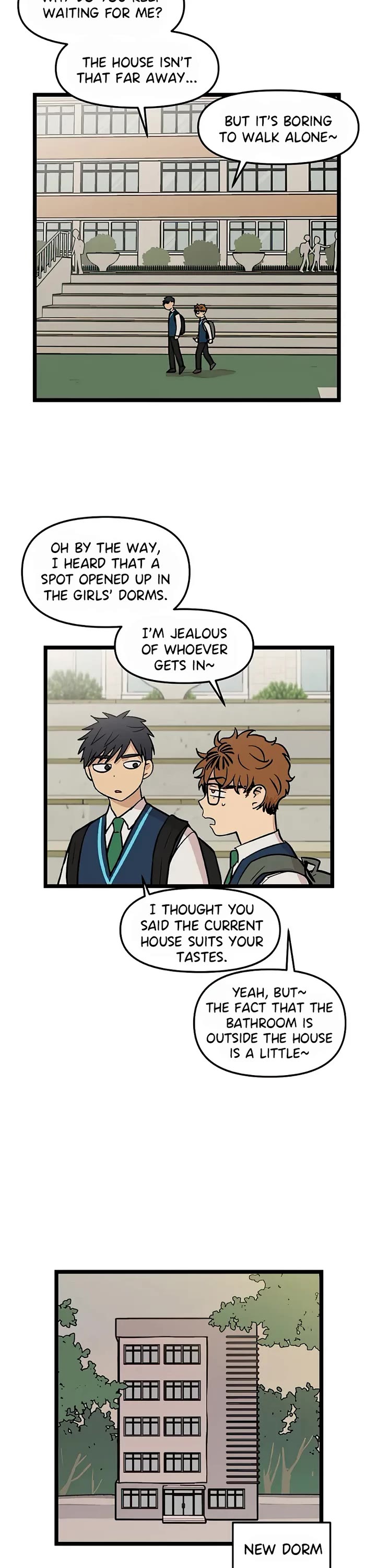I Have No Home chapter 40 page 15