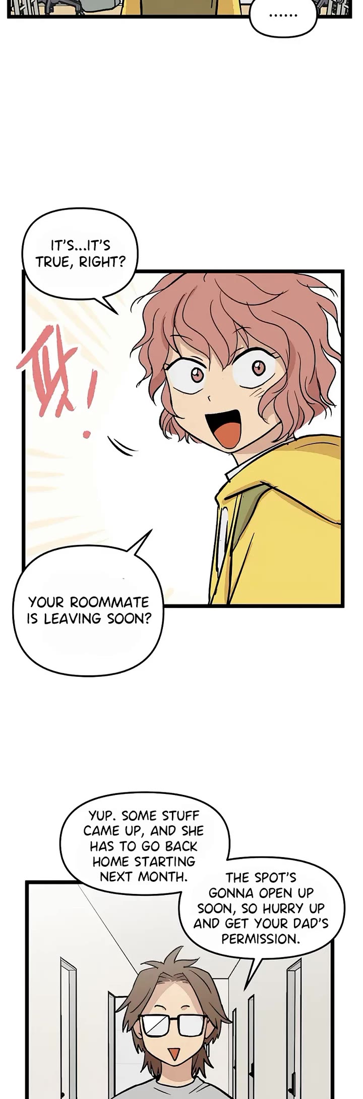I Have No Home chapter 40 page 17