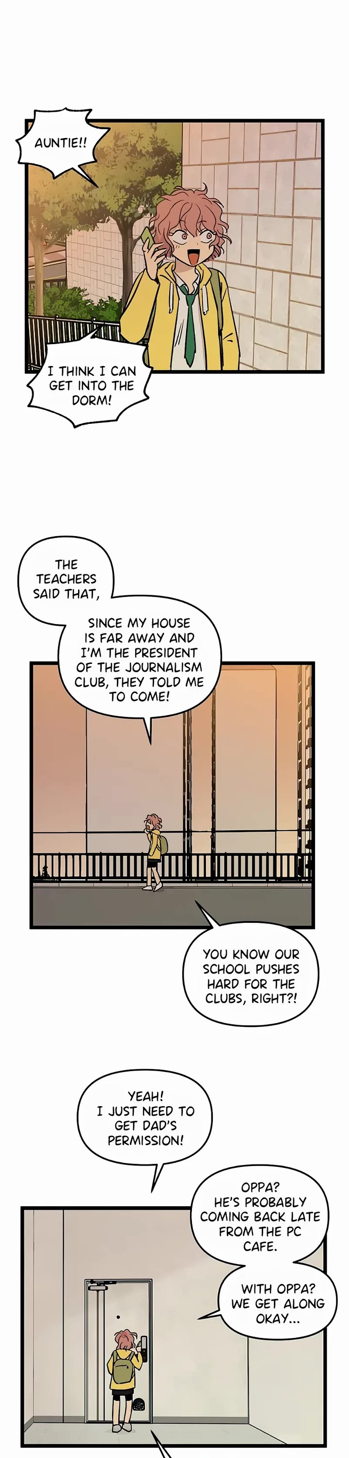 I Have No Home chapter 40 page 19