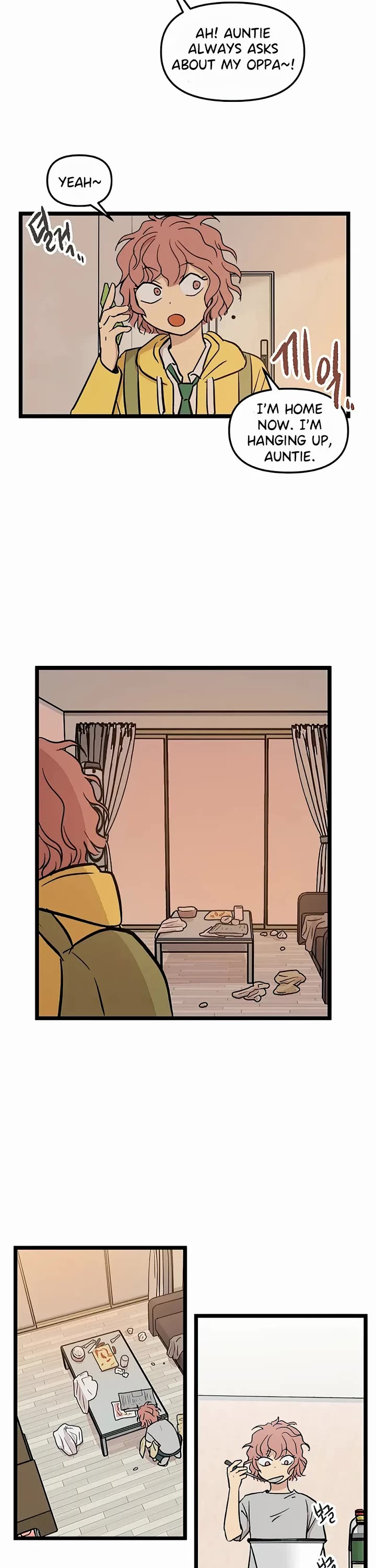 I Have No Home chapter 40 page 20