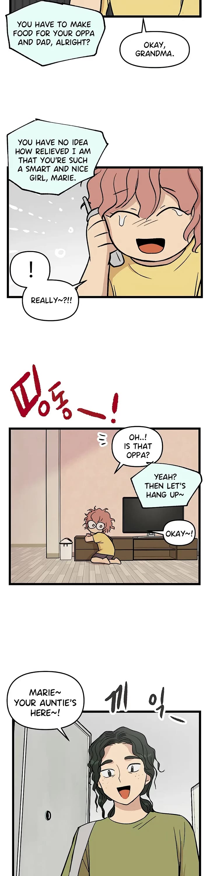 I Have No Home chapter 40 page 5