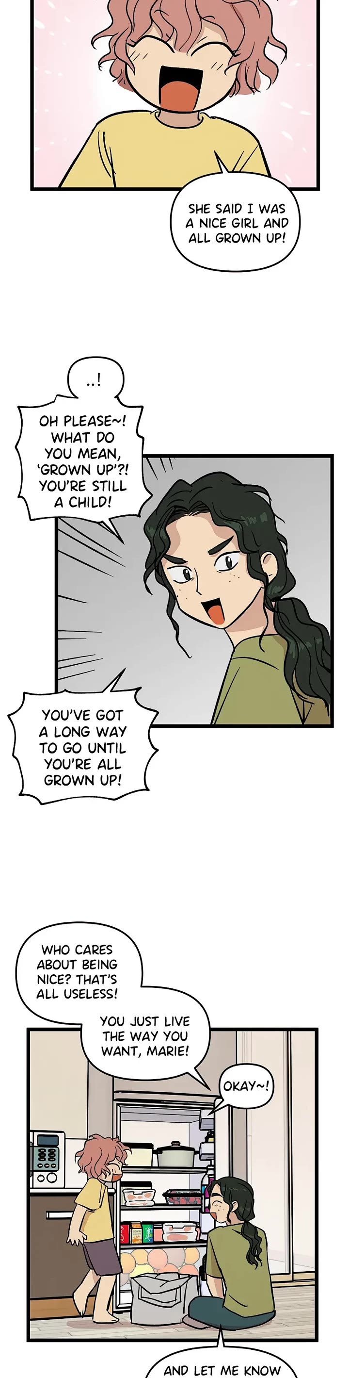 I Have No Home chapter 40 page 7