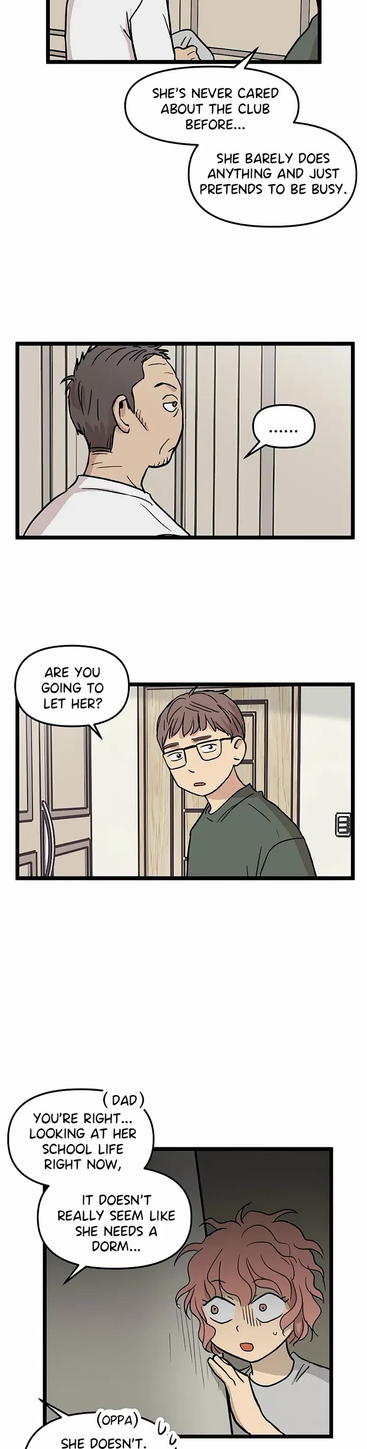 I Have No Home chapter 41 page 11