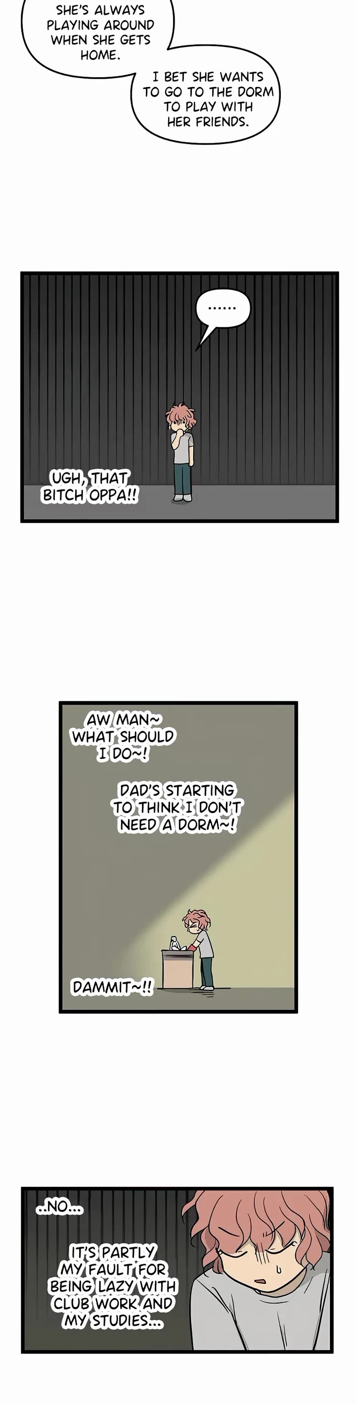 I Have No Home chapter 41 page 12