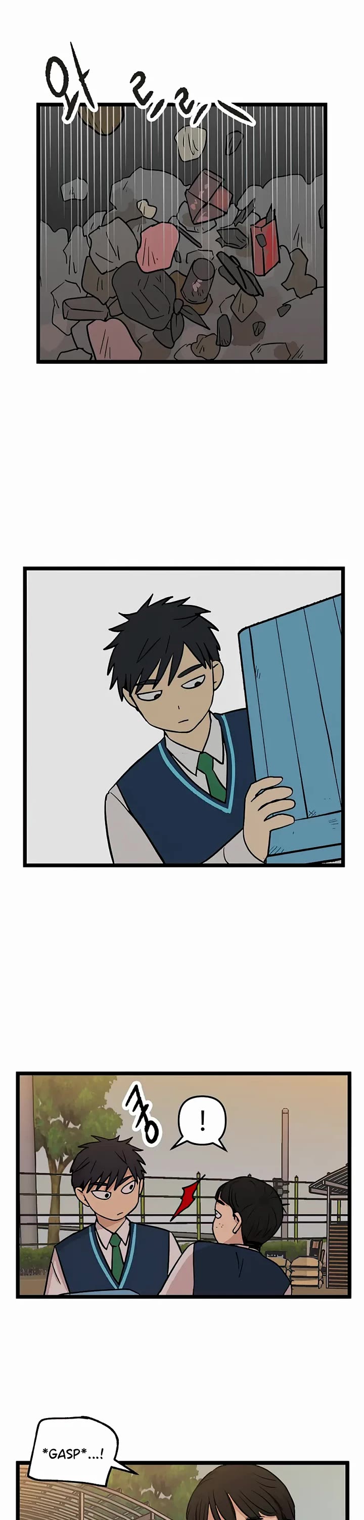 I Have No Home chapter 41 page 14
