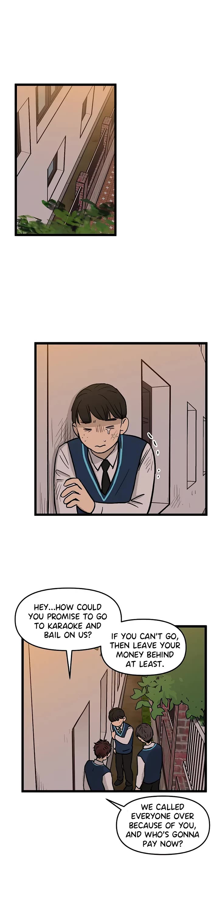 I Have No Home chapter 41 page 18