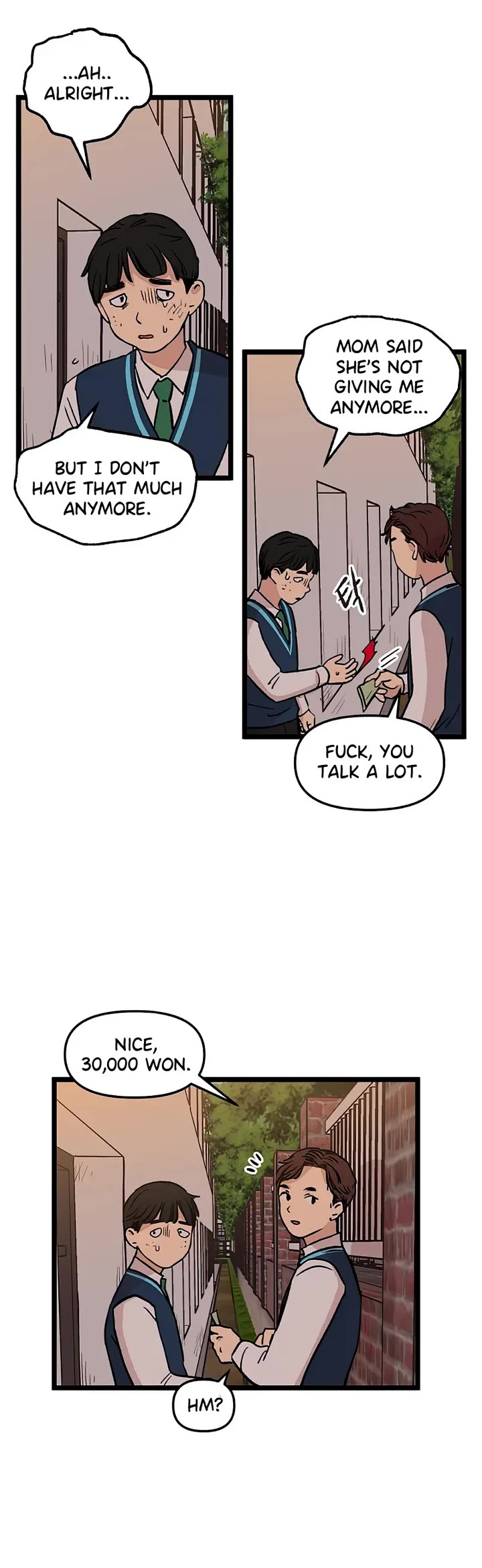 I Have No Home chapter 41 page 19