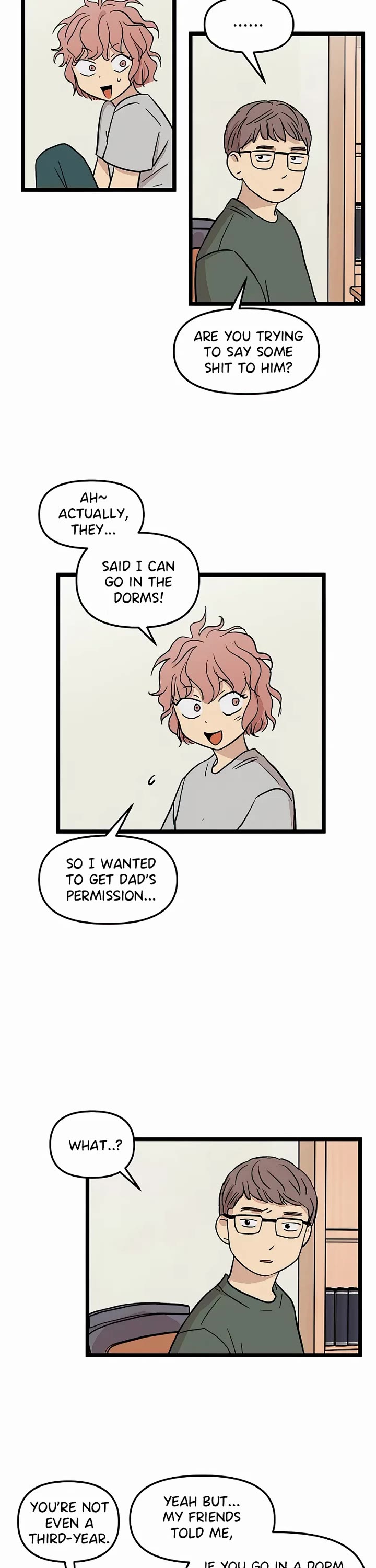 I Have No Home chapter 41 page 5