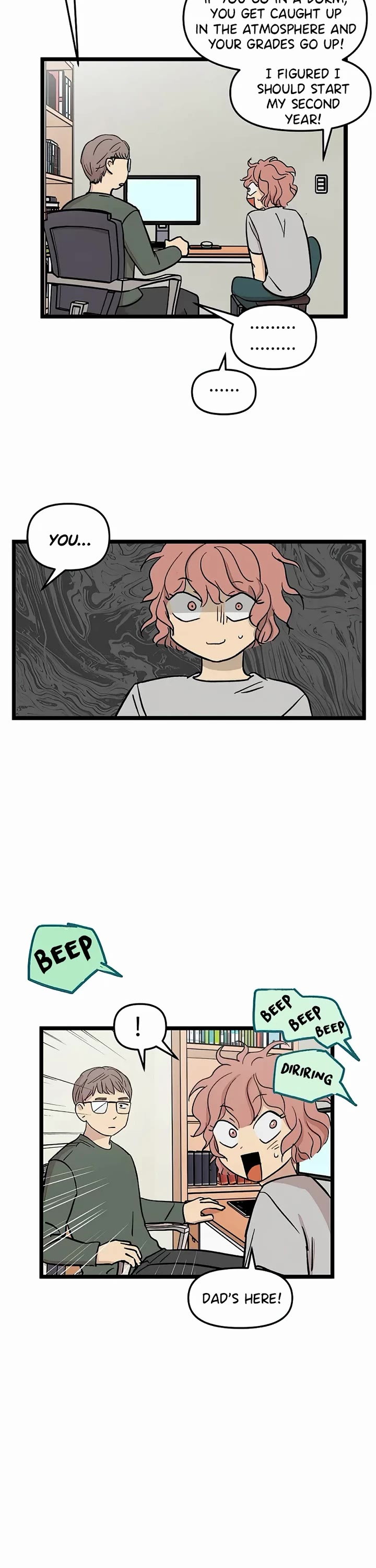 I Have No Home chapter 41 page 6