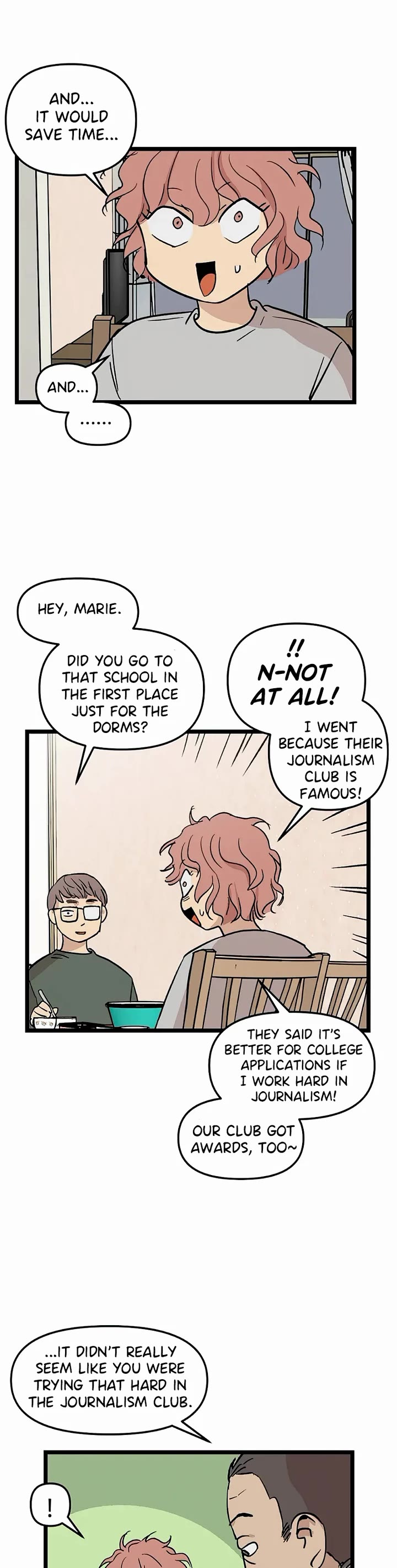 I Have No Home chapter 41 page 8