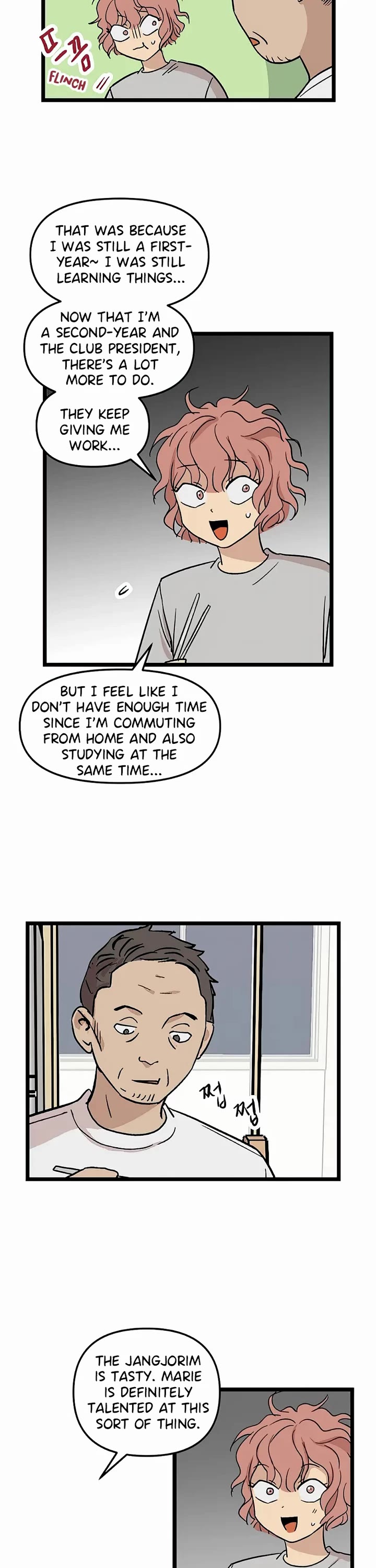 I Have No Home chapter 41 page 9