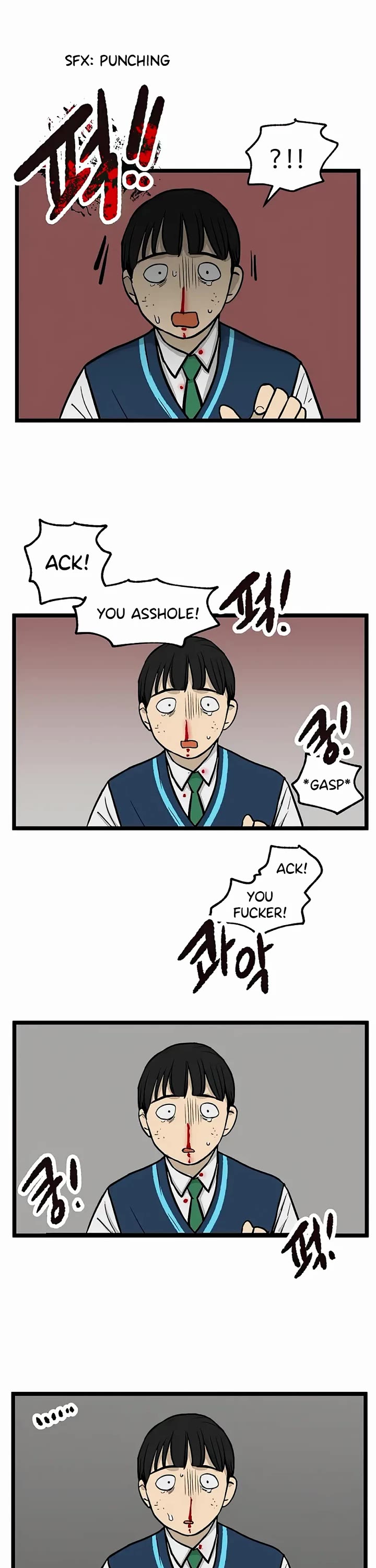 I Have No Home chapter 42 page 10