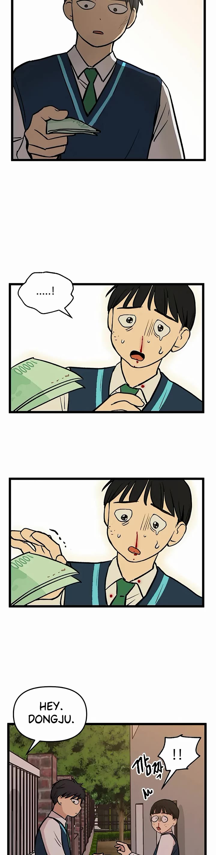 I Have No Home chapter 42 page 12