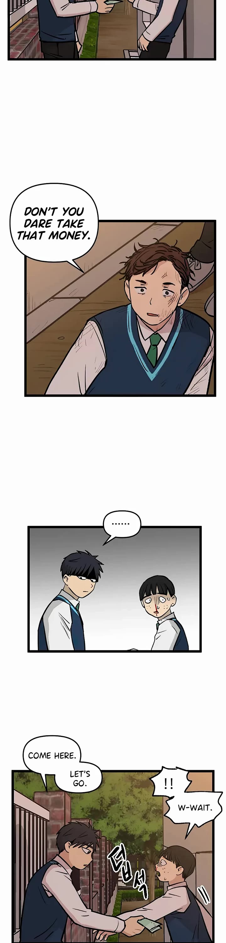 I Have No Home chapter 42 page 13