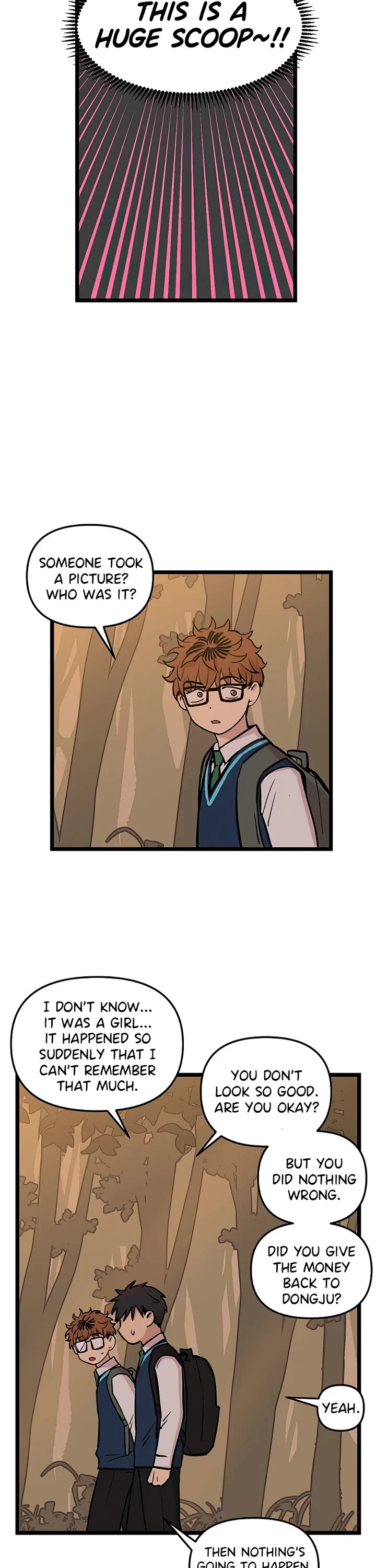 I Have No Home chapter 42 page 18