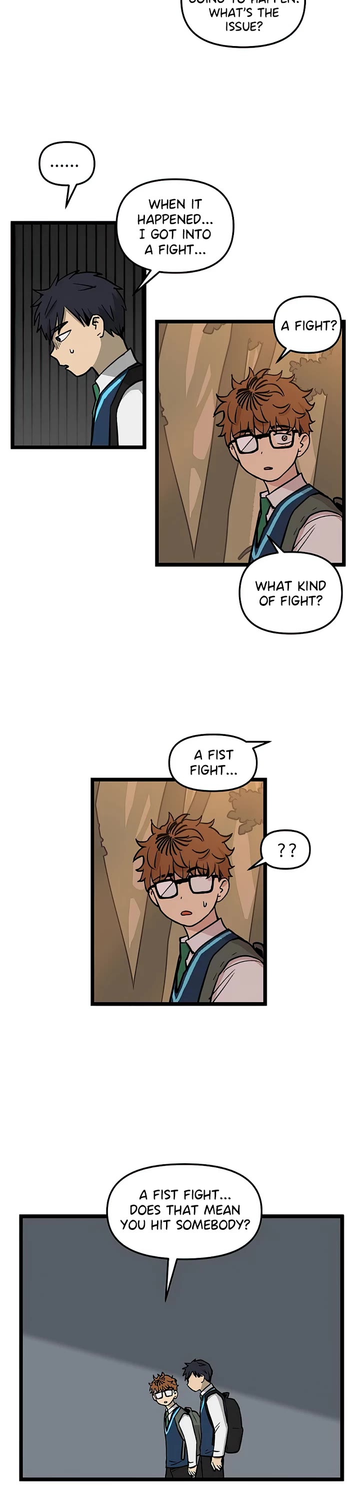 I Have No Home chapter 42 page 19