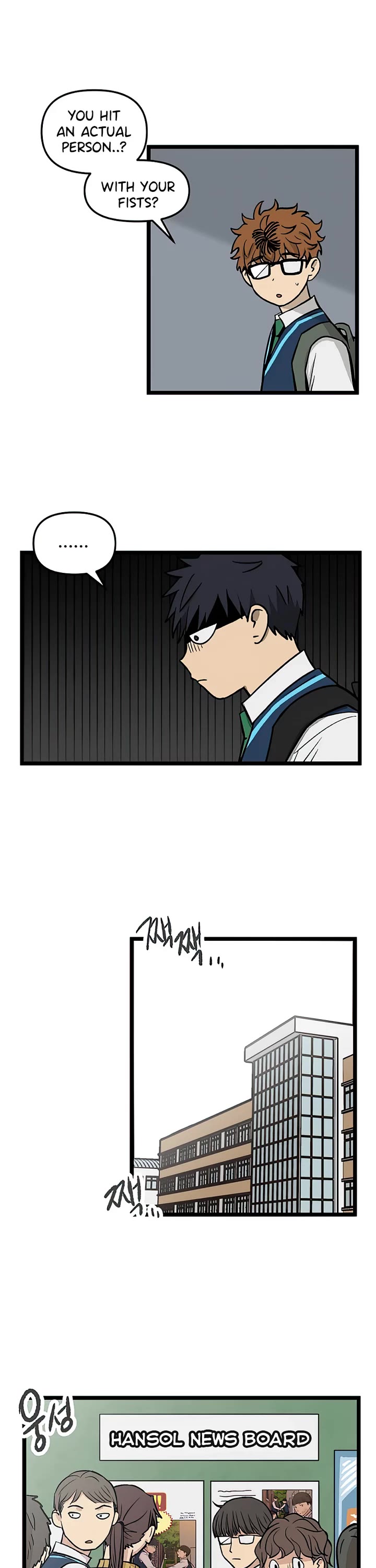 I Have No Home chapter 42 page 20