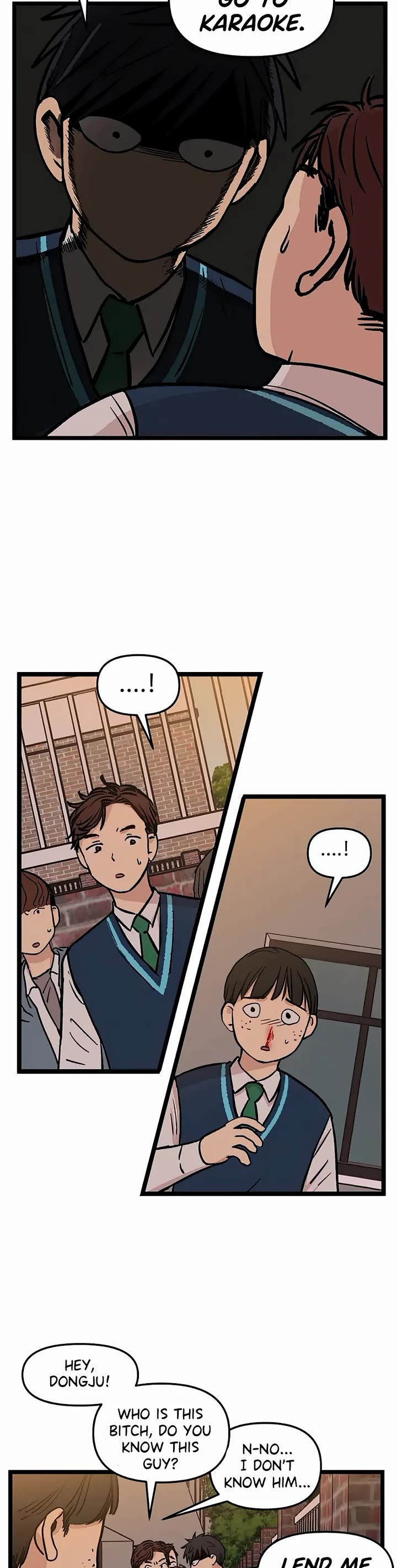 I Have No Home chapter 42 page 7