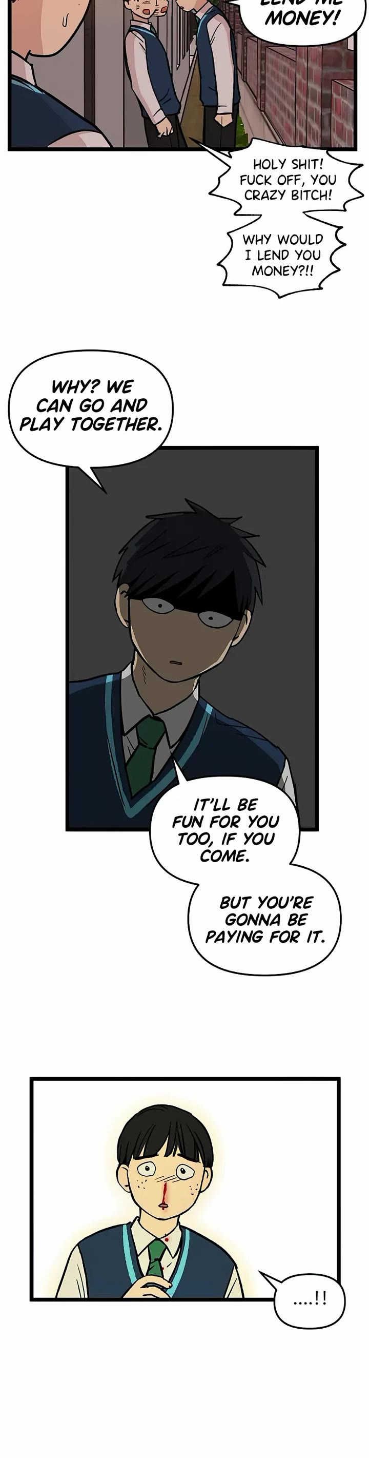 I Have No Home chapter 42 page 8