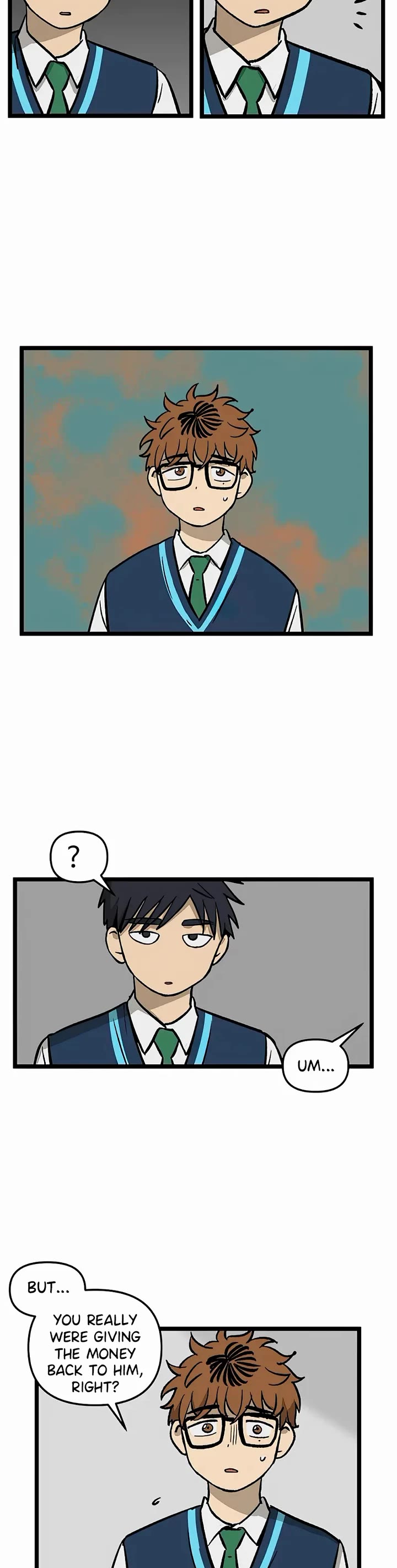 I Have No Home chapter 43 page 11