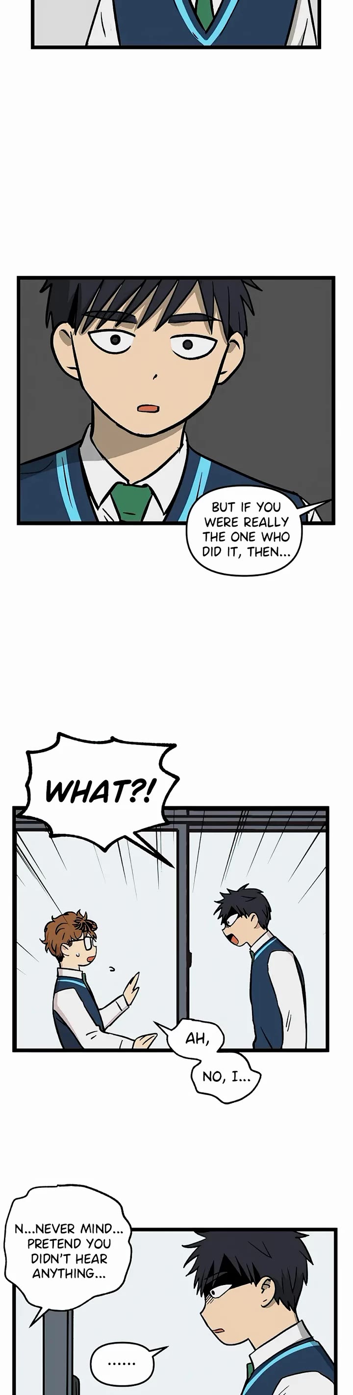 I Have No Home chapter 43 page 12