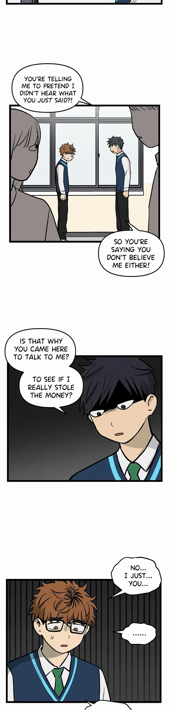 I Have No Home chapter 43 page 13
