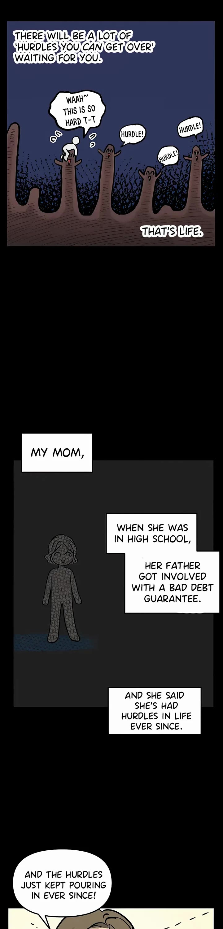 I Have No Home chapter 43 page 18